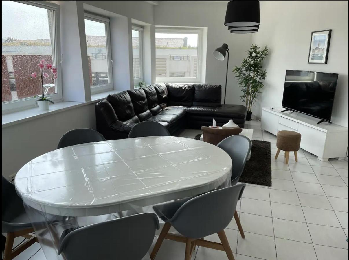 Grand Appartement lumineux centre de Dunkerque 8p Dunkirk Extérieur photo