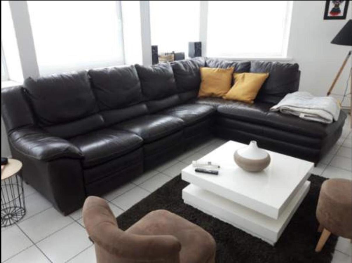 Grand Appartement lumineux centre de Dunkerque 8p Dunkirk Extérieur photo